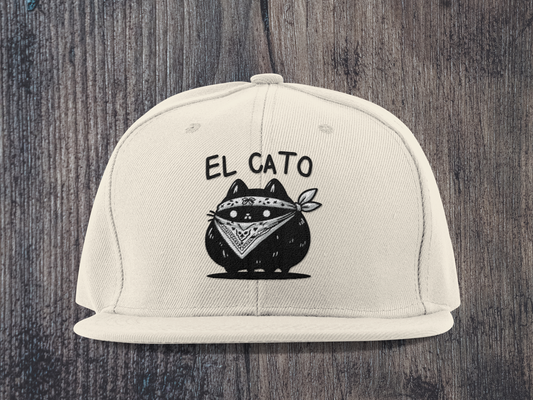 El Cato Oh No Cat