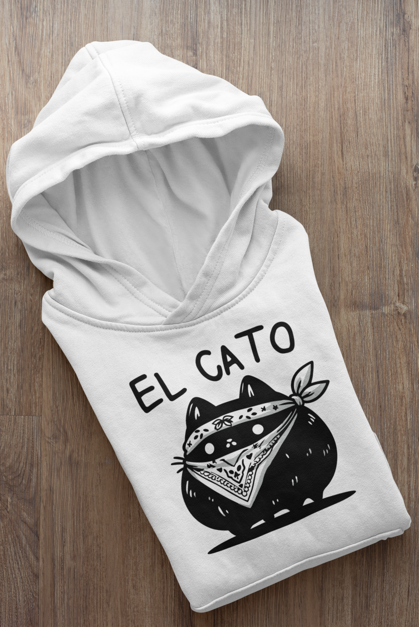 El Cato Oh No Cat