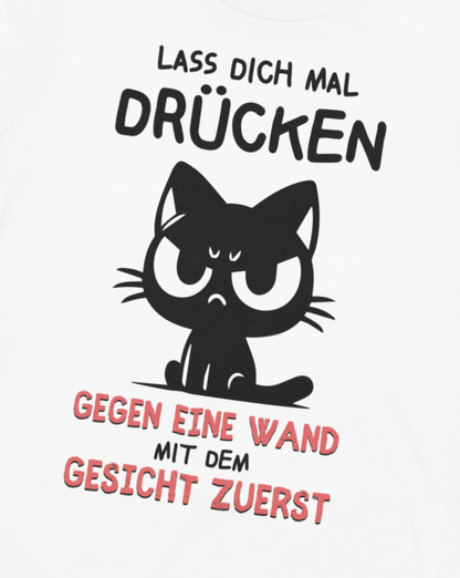 Lass dich mal drücken - Premium Organic T-Shirt